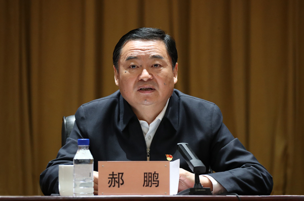 郝鵬、國資、央企、國資委、書記、主任、國企、企業改革
