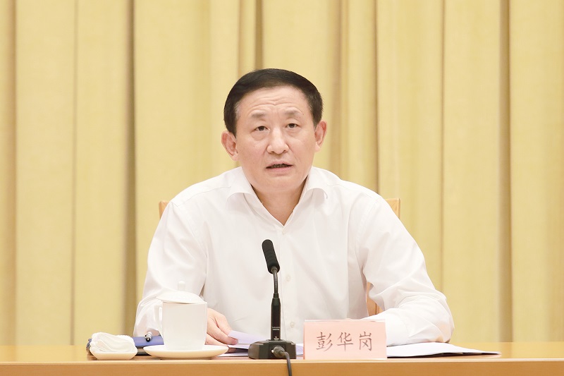 彭華崗、國(guó)資、央企、國(guó)資委、秘書(shū)長(zhǎng)、企業(yè)改革