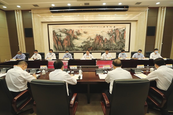 郝鵬、國資、央企、國資委、書記、主任、國企、企業改革